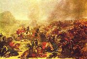 Baron Antoine-Jean Gros Schlacht von Nazareth